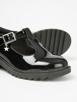 scuff resistant school shoes asda