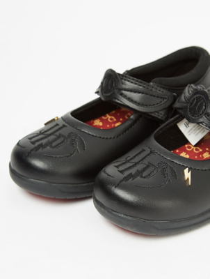 black school shoes asda