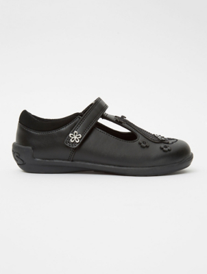 asda george girls school shoes