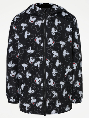 black sequin jacket asda