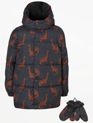 george asda snowsuit