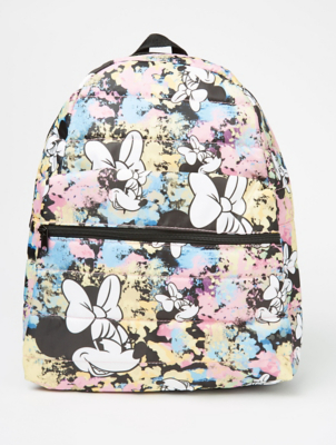 minnie mouse backpack asda