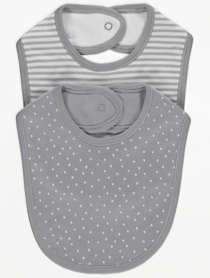 white bibs asda
