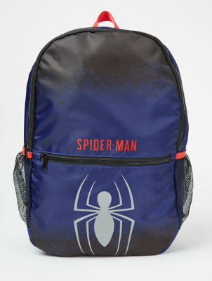 spiderman lunch box asda