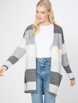 asda grey cardigan