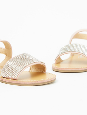 george asda girls sandals