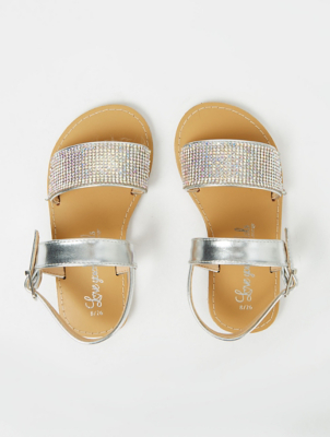 george asda girls sandals