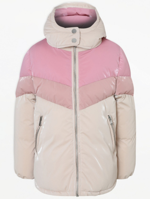 asda george baby girl jackets