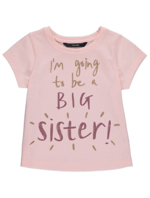 big sister shirt