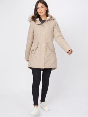 george asda parka