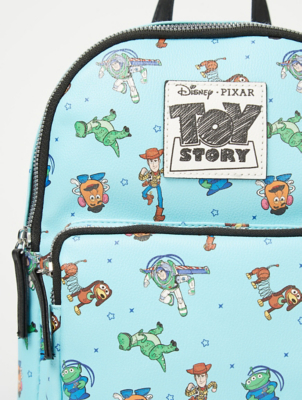 toy story backpack asda