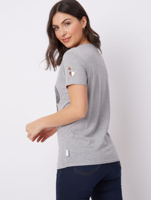 asda bride t shirt