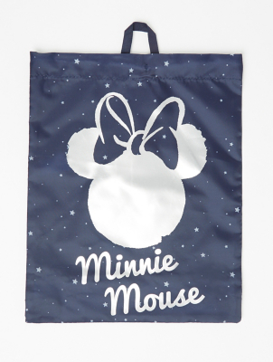 minnie mouse backpack asda