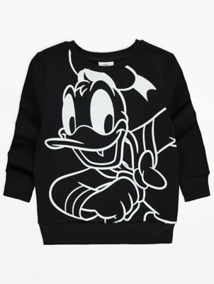 Disney Mickey Mouse & Friends Donald Duck Sweatshirt
