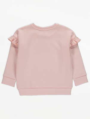 minnie mouse tracksuit asda