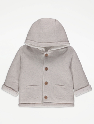 asda george baby girl jackets