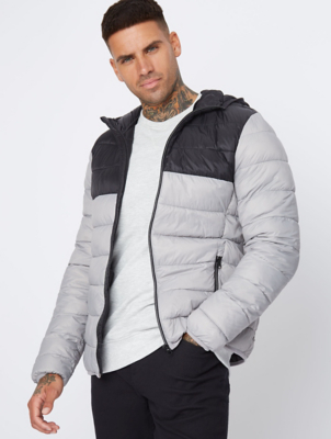 mens waterproof jacket asda