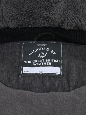 white denim jacket asda