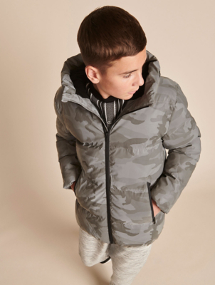 asda boys snowsuit