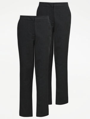 girls tapered trousers