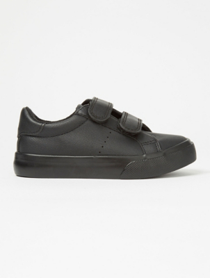 asda george boys school shoes