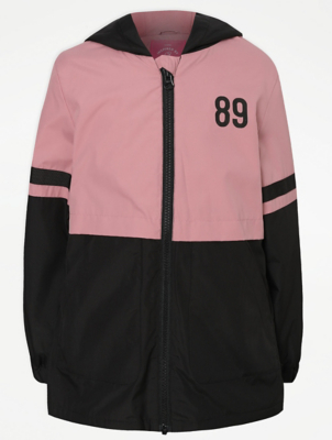 asda girls jackets
