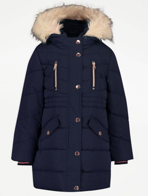 asda girls denim jacket