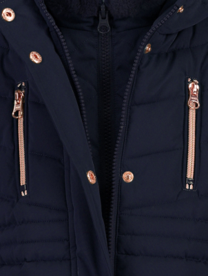 asda girls denim jacket