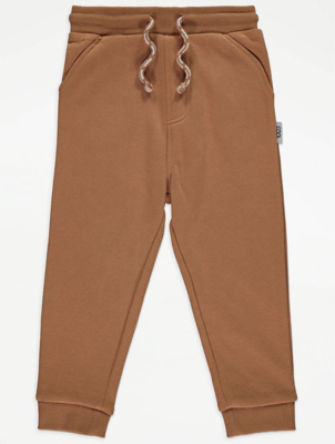 tan joggers