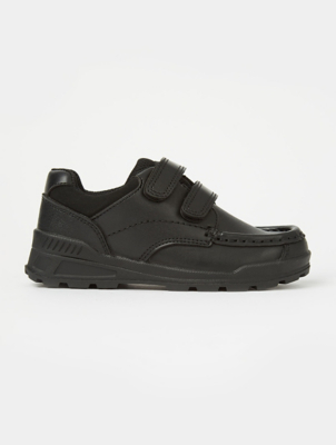 boys strap school shoes