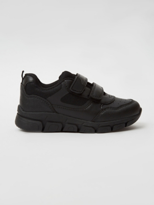 boys wide fit trainers