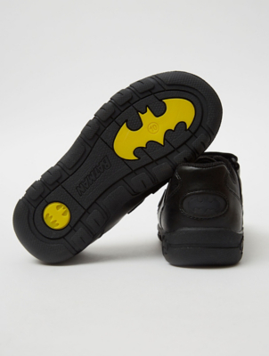 asda batman school shoes