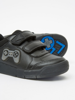 asda boys school shoes