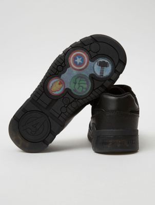 captain america school shoes