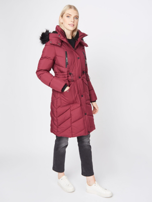 george at asda ladies winter coats