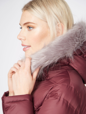 asda ozark coat