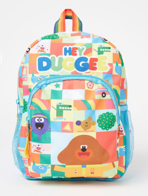 hey duggee backpack