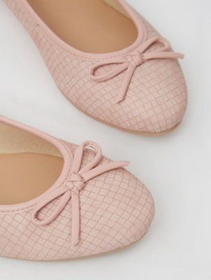 asda womens flat shoes