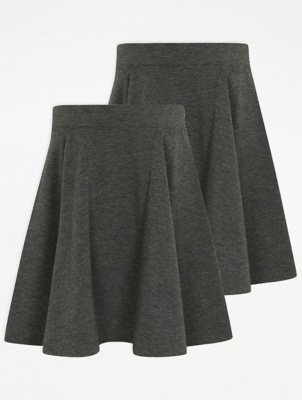 generous fit school pinafore