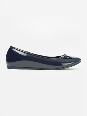 asda george girls school shoes