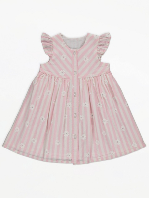 asda newborn girl clothes