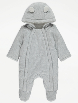 Baby Boys Coats \u0026 Pramsuits | George at 