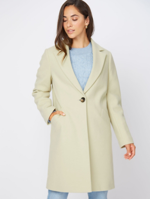 longline formal jacket