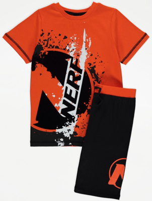 nerf clothing asda