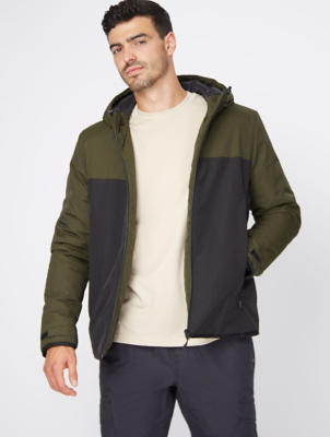 asda mens winter coats