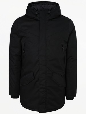 asda mens parka