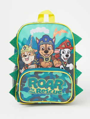 paw patrol rucksack asda