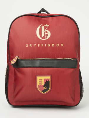 harry potter school bag asda