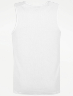 asda long sleeve vests