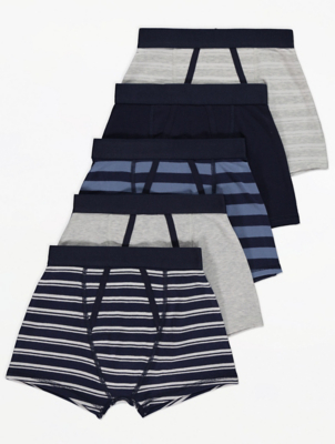 boys boxer shorts asda